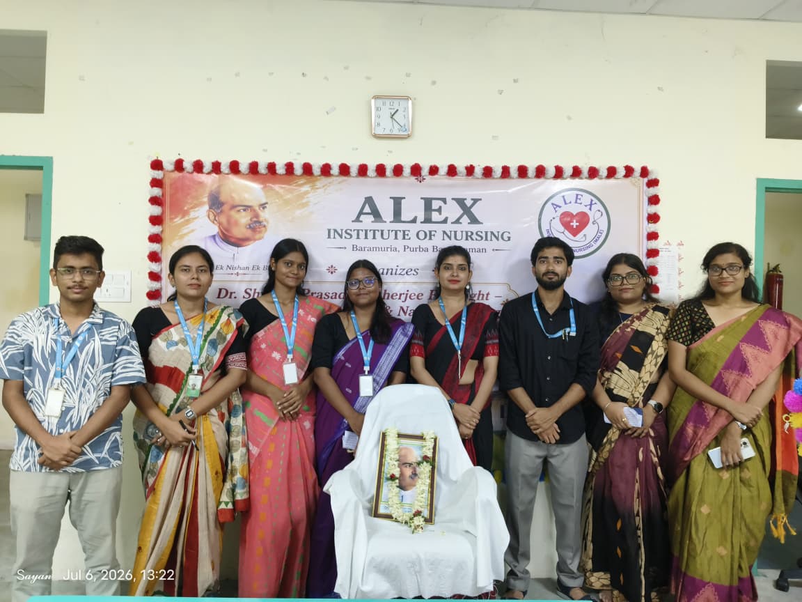 Shyama Prasad Mukherjee Birthday Celebration
